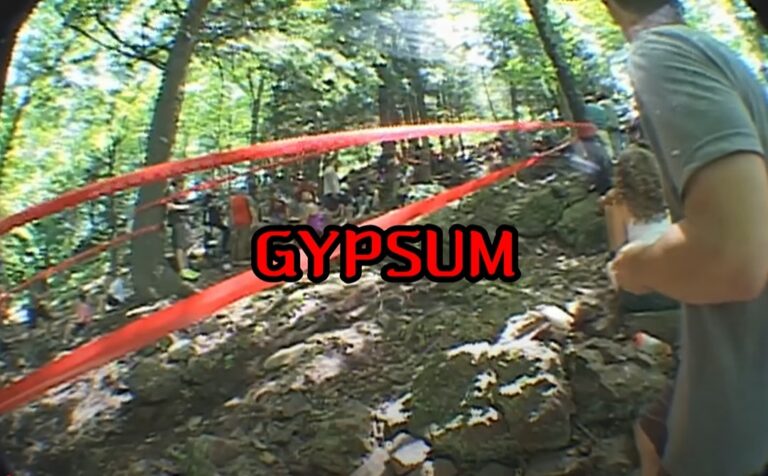 Gypsum